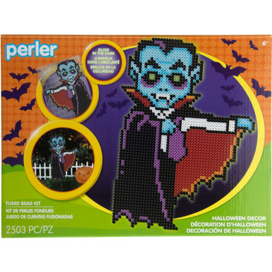 Perler The Nightmare Before Christmas Fused Bead Kit | Michaels