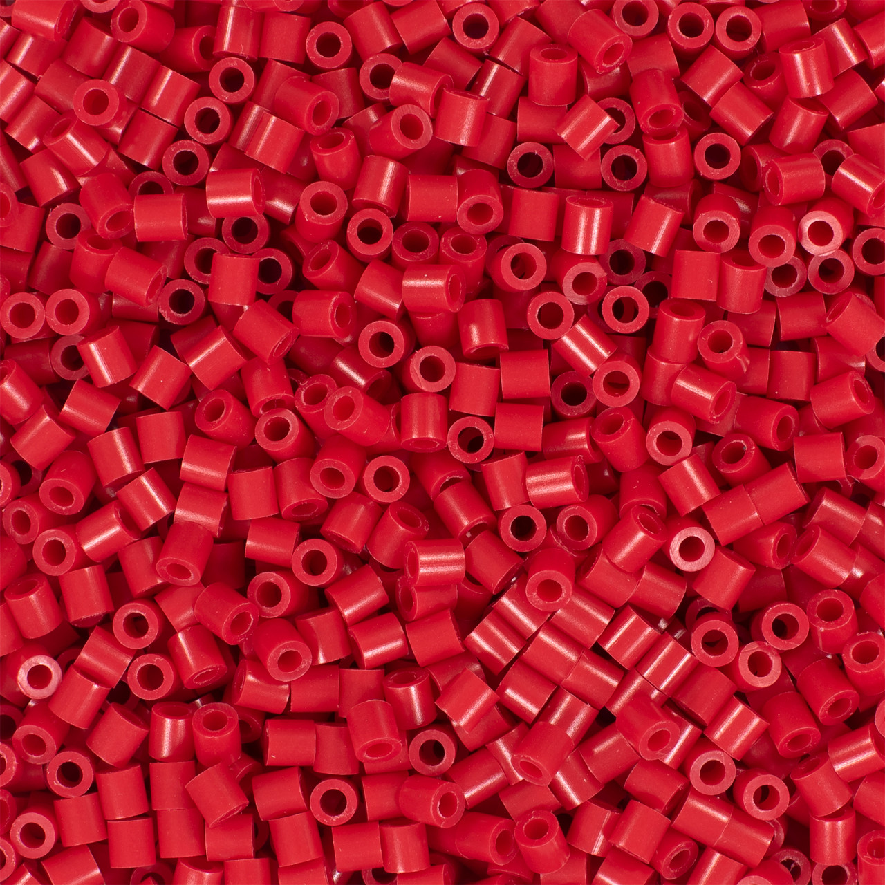 1000 Beads Red