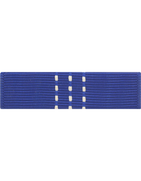 Army Decorations For Exceptional Civil Service Ribbon