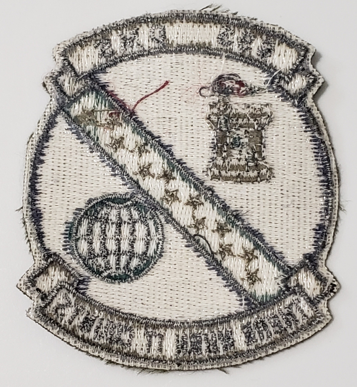 US858 693rd Organizational Maintenance Squadron
