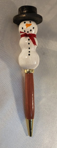 Snowman Pen