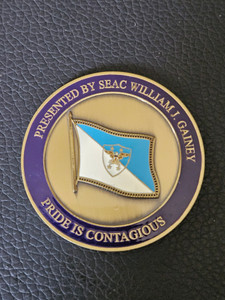 Coin 1st Senior Enlisted Advisor