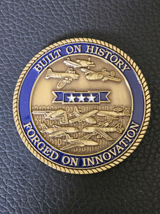 Coin The Mighty Eighth