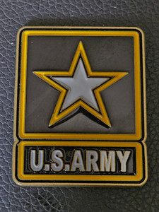 Coin Army Accessions Command