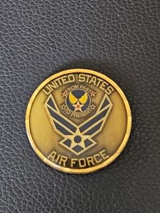 Coin Air Force, 2nd Lieutenant
