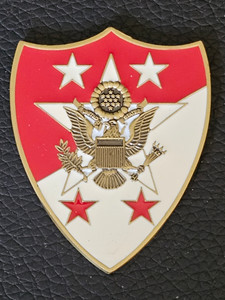 Coin Army 13th Sergeant Major