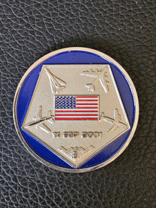 Coin 28th Air Expeditionary Wing 2001 (1380)