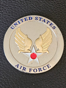 Coin Air Force Assistant Vice Chief of Staff