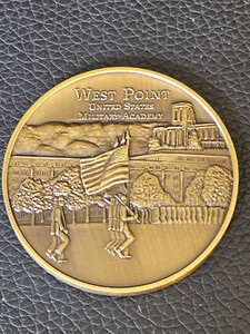 Coin West Point Superintendent