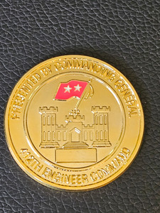 Coin 412 Engineer Command #653