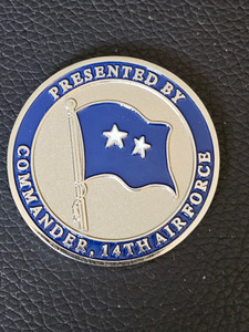Coin 14th Air Force, Flying Tigers