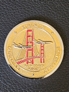 Coin 6th & 9th Air Refueling Squad