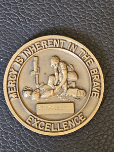 Coin 16th Area Support "Lt. Wheeler"