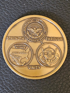 Coin Joint Task Force 6 Counterdrug