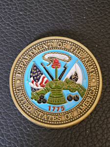 Coin Army Retired
