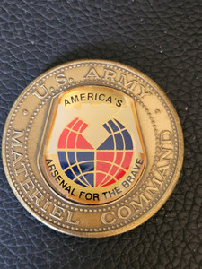 Coin Army Material Command