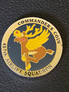 457th Airlift Squadron