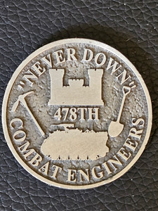 coin 478th Engineer Battalion