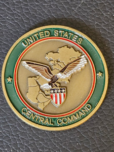 Coin Central Command