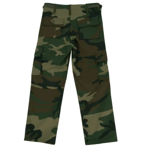 Woodland Camo