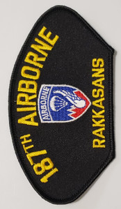 US778 187th Airborne Rakkasans