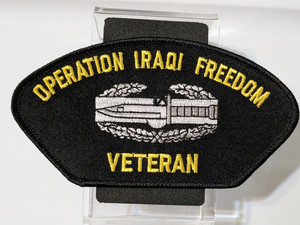 US707 Operation Iraqi Freedom