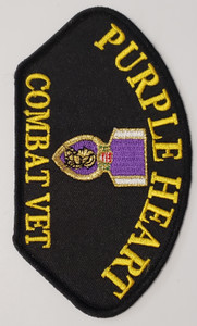 US719 Purple Heart Combat Veteran