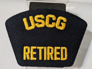 US501 USCG Retired