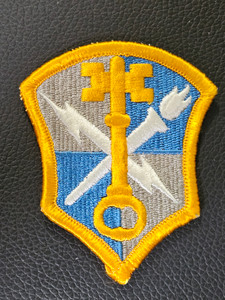US656 Intelligence Security Command