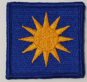 US642 40th Infantry Division