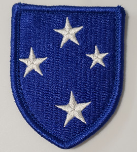 USA700 23rd Infantry Division