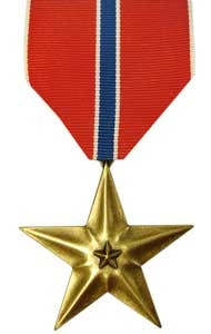 Bronze Star Medal