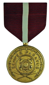 Coast Guard Good Conduct Medal Coast Guard Good Conduct Medal