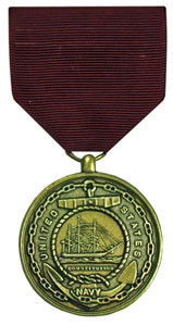 Navy Good Conduct Medal Navy Good Conduct Medal