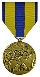Navy Expeditionary Medal Navy Expeditionary Medal