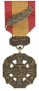 Republic of Vietnam Cross of Gallantry Republic of Vietnam Cross of Gallantry