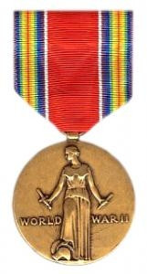 WWII Victory Medal WWII Victory Medal