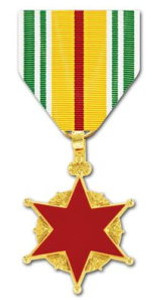 Republic of Vietnam Wounded Medal Republic of Vietnam Wounded Medal