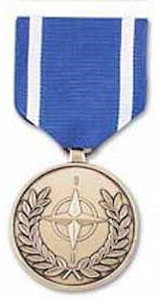 NATO Medal NATO Medal