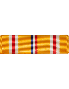 Asiatic Pacific Campaign Ribbon Asiatic Pacific Campaign Ribbon