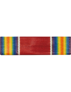 WWII Victory Ribbon WWII Victory Ribbon