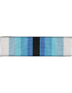 Coast Guard Arctic Service Ribbon Coast Guard Arctic Service Ribbon