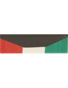 Liberation Of Kuwait Medal Ribbon Liberation Of Kuwait Medal Ribbon