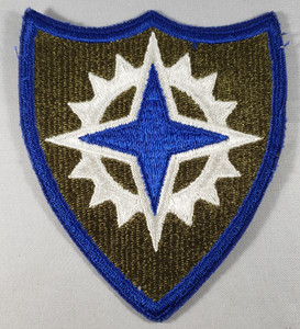 US623 16th Army Corp WWII Patch US623 16th Army Corp WWII Patch
