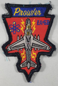 US981 USMC Prowler EA-6B Patch