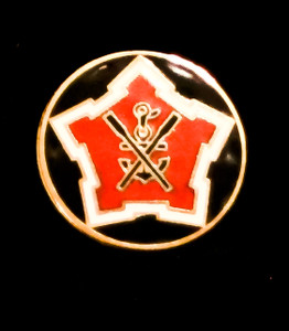 2nd Engineer Battalion Unit Crest (No Motto) 2nd Engineer Battalion Unit Crest (No Motto)