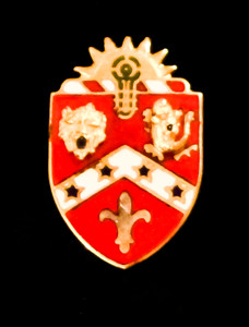 3rd Field Artillery Unit Crest (No Motto) 3rd Field Artillery Unit Crest (No Motto)