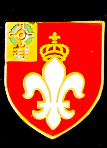 12th Field Artillery Unit Crest (No Motto) 12th Field Artillery Unit Crest (No Motto)