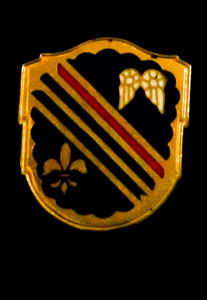 160th Infantry Unit Crest (No Motto) 160th Infantry Unit Crest (No Motto)