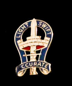 199th Infantry Brigade Unit Crest (Light Swift Accurate) 199th Infantry Brigade Unit Crest (Light Swift Accurate)